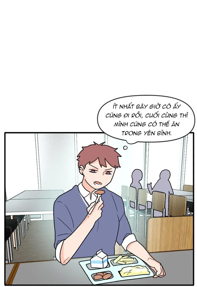 Truyện Ngôn Nhưng Không Ngôn Lắm Chapter 4 Trang 77