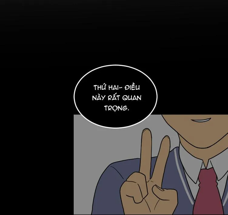 Truyện Ngôn Nhưng Không Ngôn Lắm Chapter 4 Trang 81