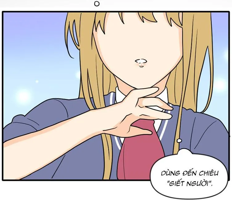 Truyện Ngôn Nhưng Không Ngôn Lắm Chapter 4 Trang 93