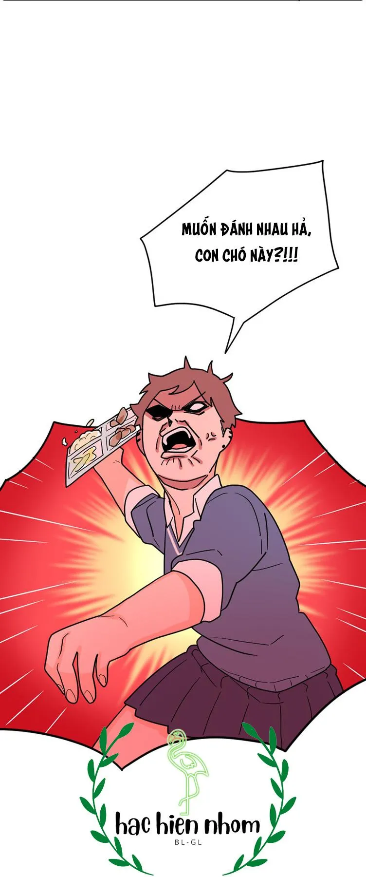 Truyện Ngôn Nhưng Không Ngôn Lắm Chapter 4 Trang 97