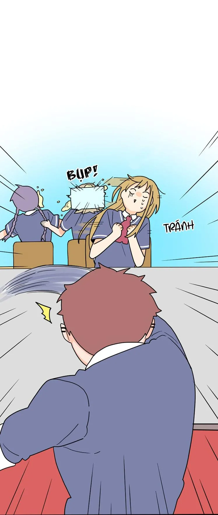 Truyện Ngôn Nhưng Không Ngôn Lắm Chapter 4 Trang 98