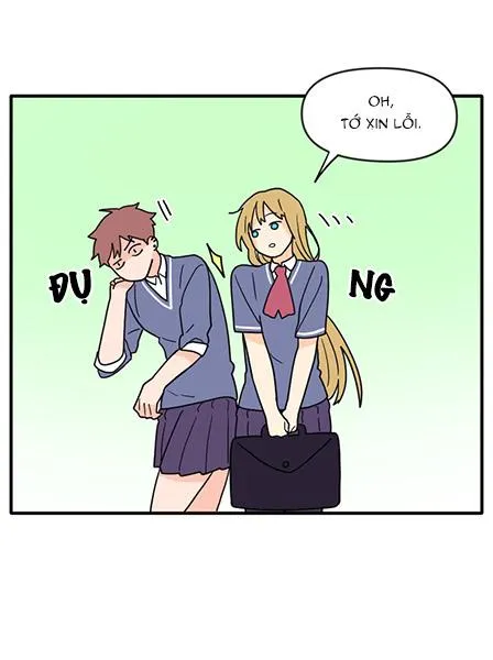 Truyện Ngôn Nhưng Không Ngôn Lắm Chapter 4 Trang 117