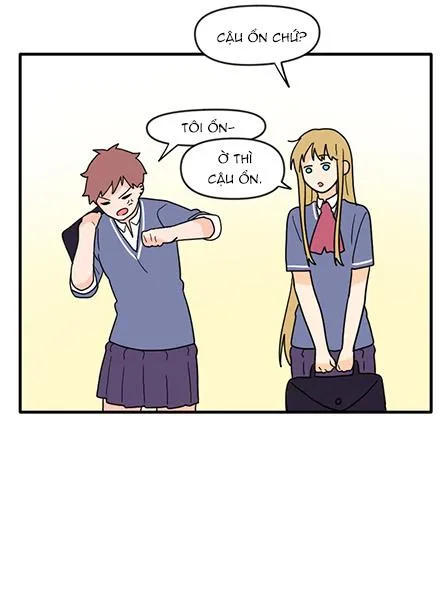 Truyện Ngôn Nhưng Không Ngôn Lắm Chapter 4 Trang 118