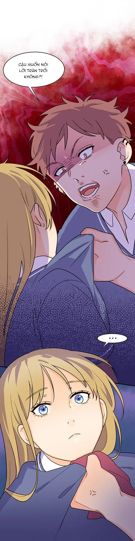 Truyện Ngôn Nhưng Không Ngôn Lắm Chapter 4 Trang 128