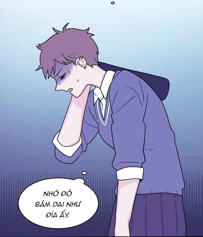 Truyện Ngôn Nhưng Không Ngôn Lắm Chapter 5 Trang 5