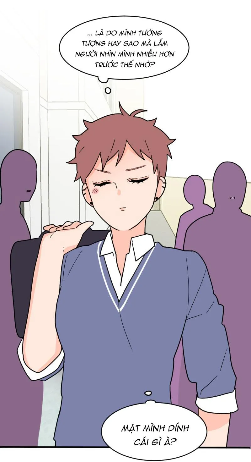 Truyện Ngôn Nhưng Không Ngôn Lắm Chapter 5 Trang 11