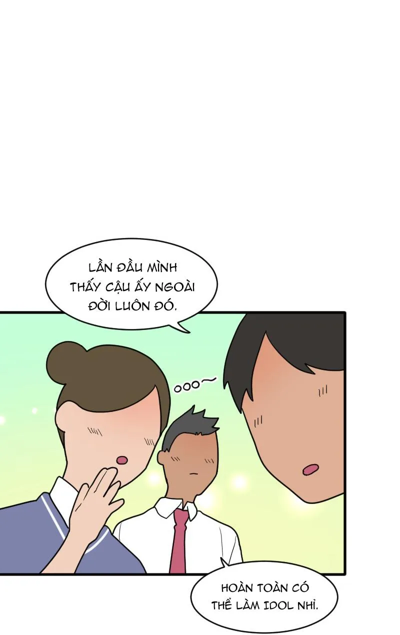 Truyện Ngôn Nhưng Không Ngôn Lắm Chapter 5 Trang 12