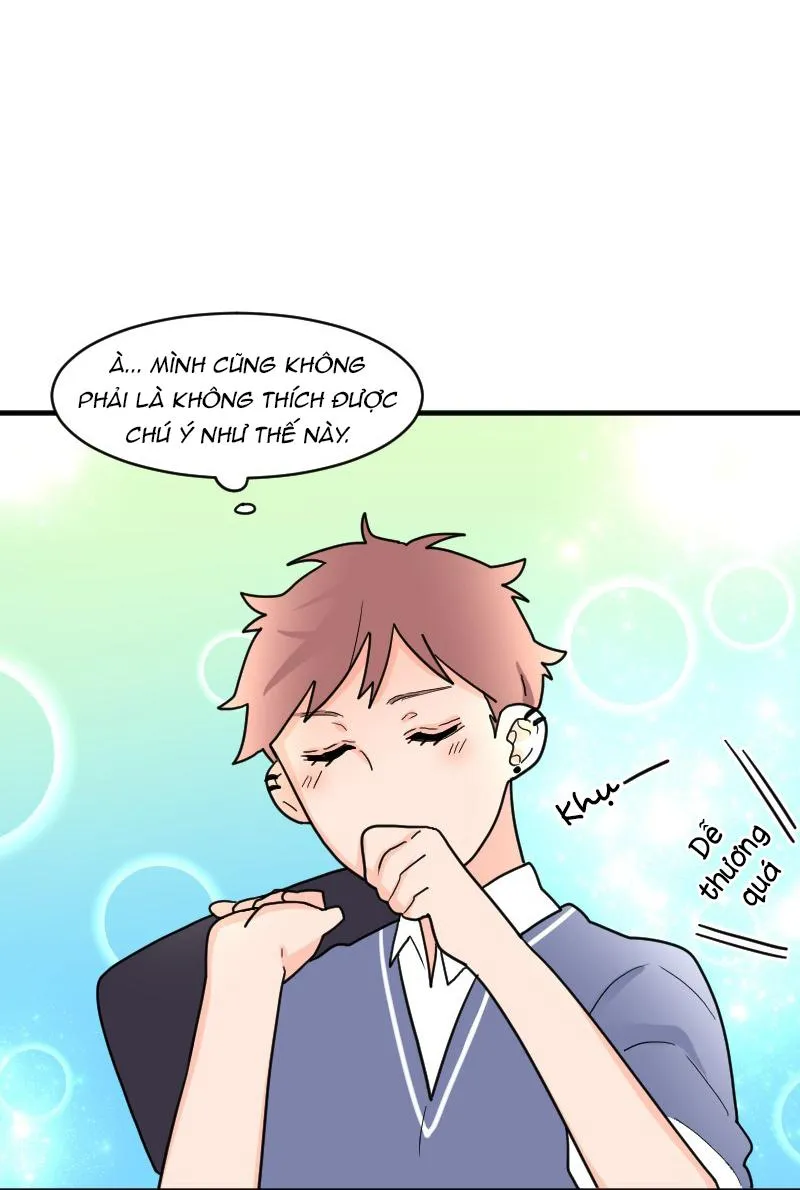 Truyện Ngôn Nhưng Không Ngôn Lắm Chapter 5 Trang 13