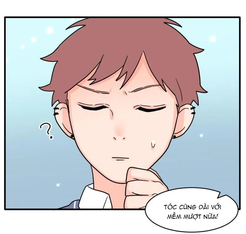Truyện Ngôn Nhưng Không Ngôn Lắm Chapter 5 Trang 18