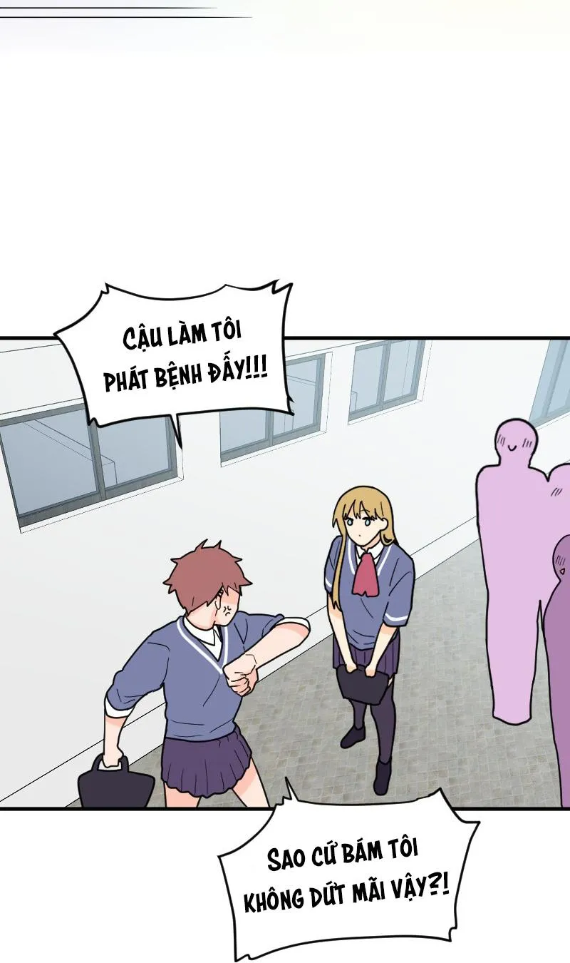 Truyện Ngôn Nhưng Không Ngôn Lắm Chapter 5 Trang 22