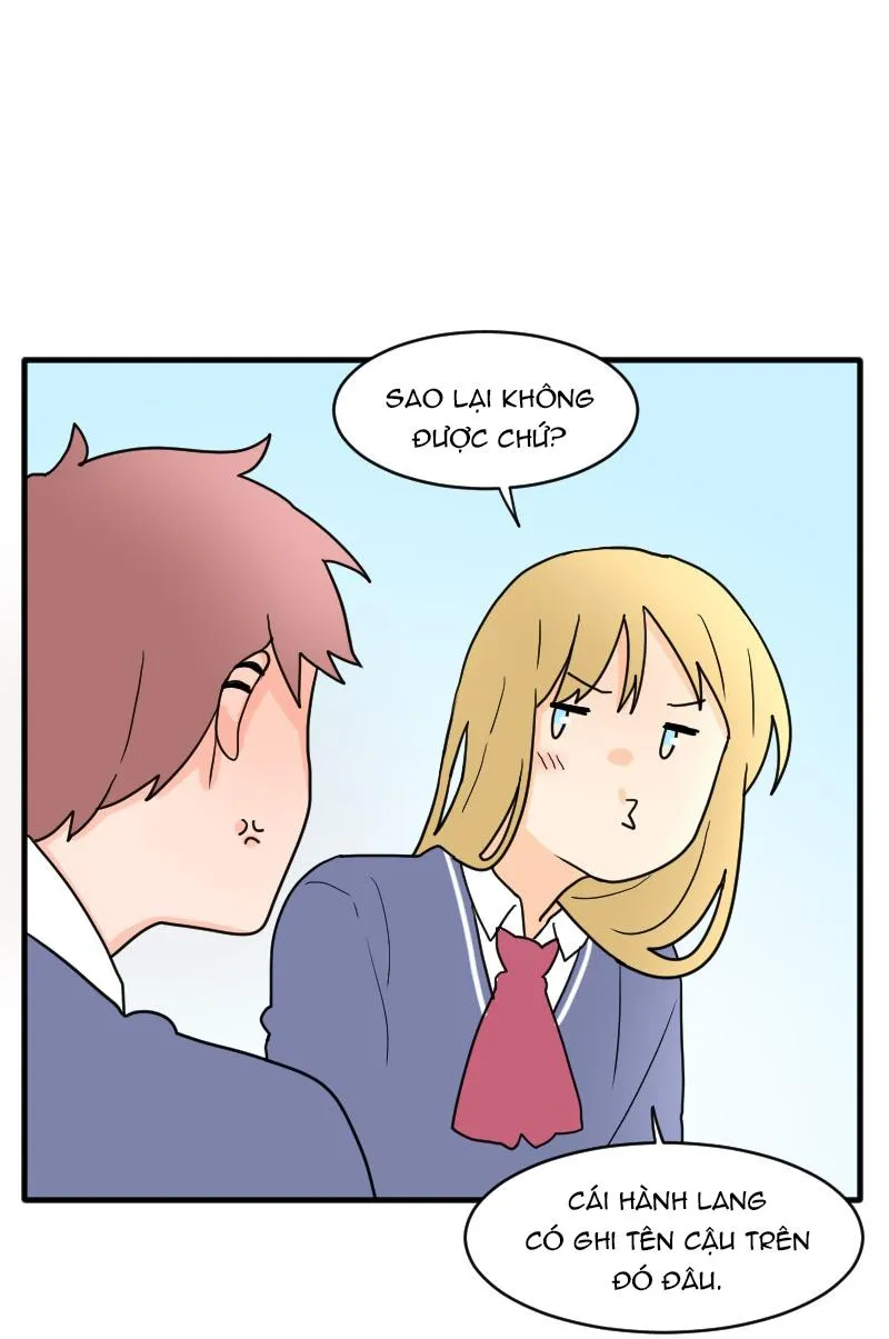Truyện Ngôn Nhưng Không Ngôn Lắm Chapter 5 Trang 23