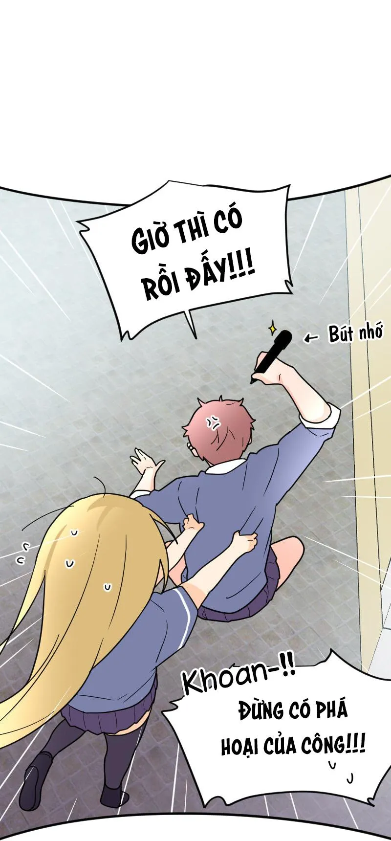 Truyện Ngôn Nhưng Không Ngôn Lắm Chapter 5 Trang 24