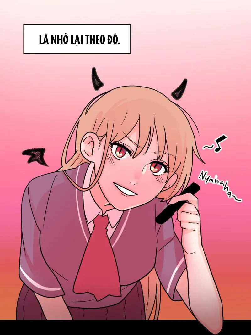 Truyện Ngôn Nhưng Không Ngôn Lắm Chapter 5 Trang 27