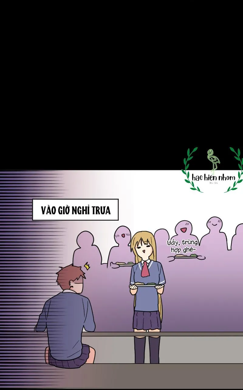 Truyện Ngôn Nhưng Không Ngôn Lắm Chapter 5 Trang 29