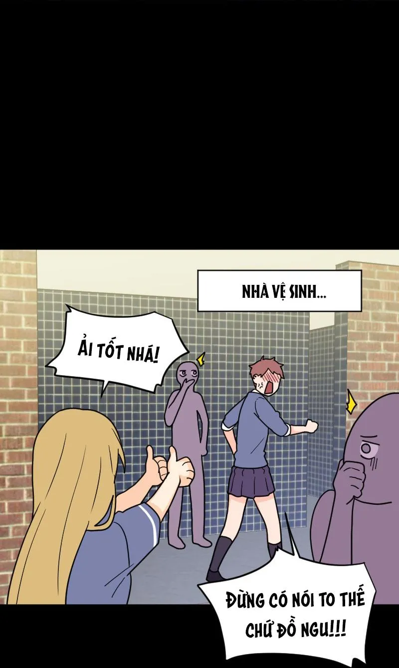 Truyện Ngôn Nhưng Không Ngôn Lắm Chapter 5 Trang 31