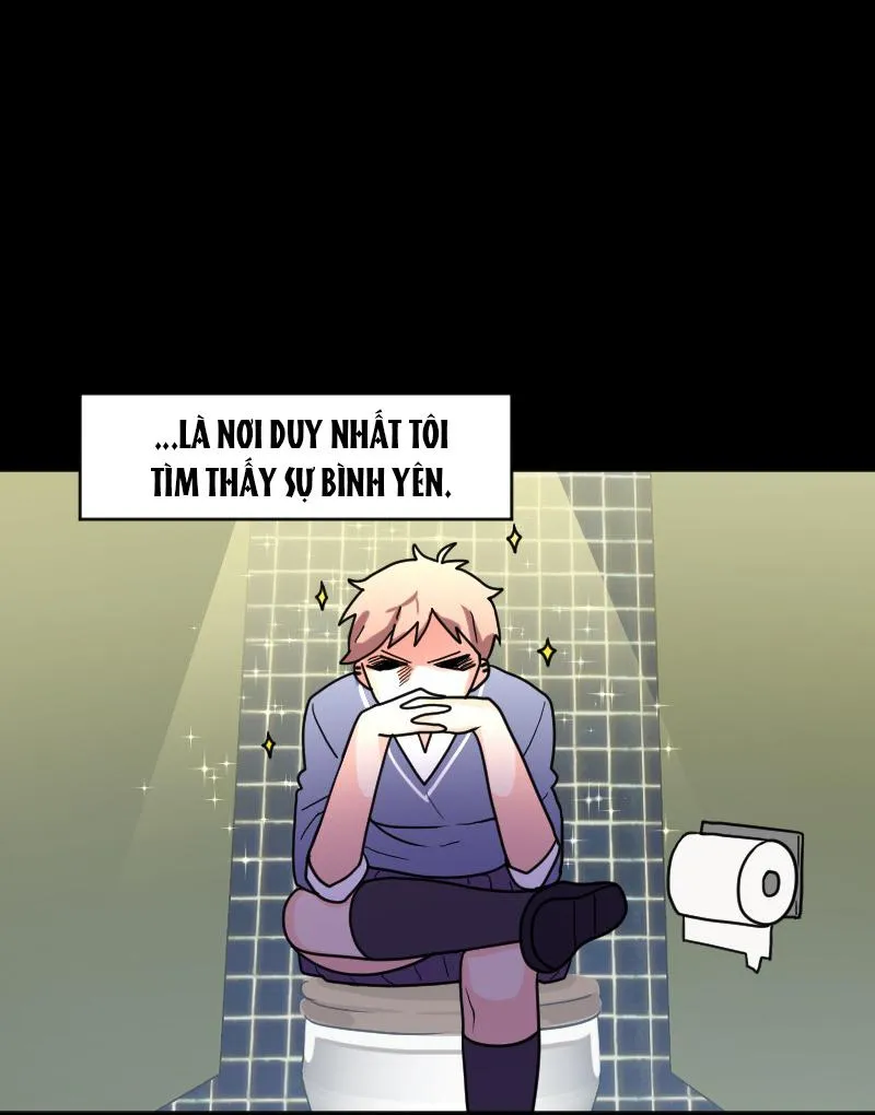 Truyện Ngôn Nhưng Không Ngôn Lắm Chapter 5 Trang 32