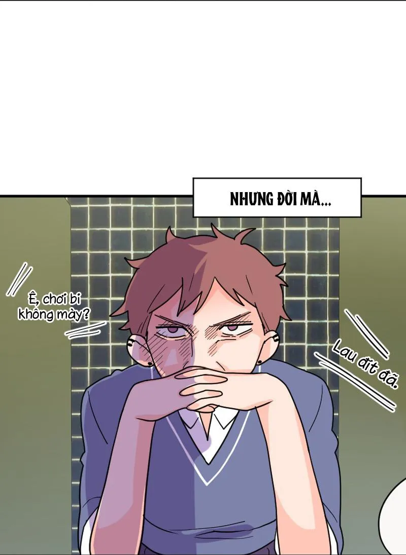 Truyện Ngôn Nhưng Không Ngôn Lắm Chapter 5 Trang 33