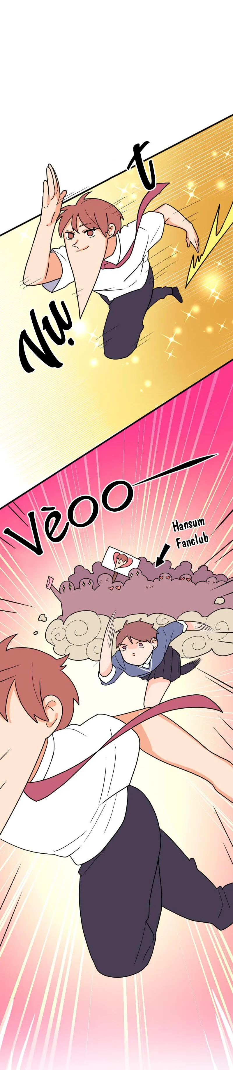 Truyện Ngôn Nhưng Không Ngôn Lắm Chapter 5 Trang 39