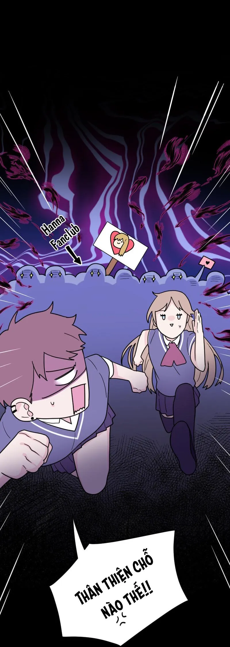 Truyện Ngôn Nhưng Không Ngôn Lắm Chapter 5 Trang 43