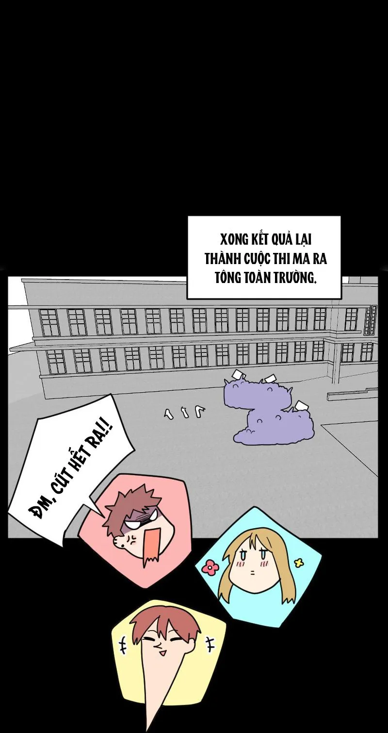 Truyện Ngôn Nhưng Không Ngôn Lắm Chapter 5 Trang 44