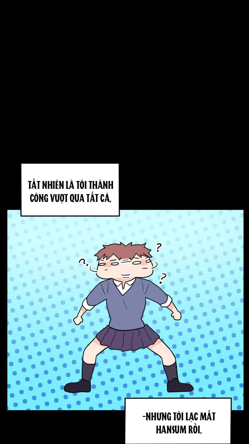 Truyện Ngôn Nhưng Không Ngôn Lắm Chapter 5 Trang 45