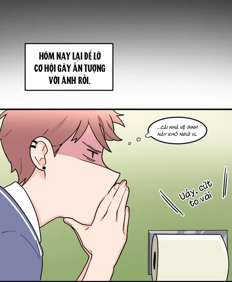 Truyện Ngôn Nhưng Không Ngôn Lắm Chapter 5 Trang 47