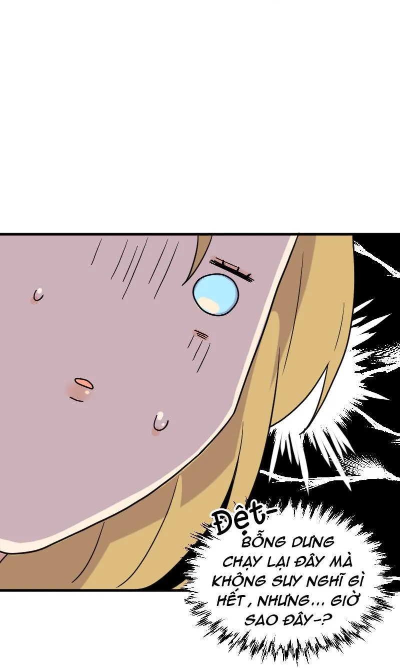 Truyện Ngôn Nhưng Không Ngôn Lắm Chapter 5 Trang 56