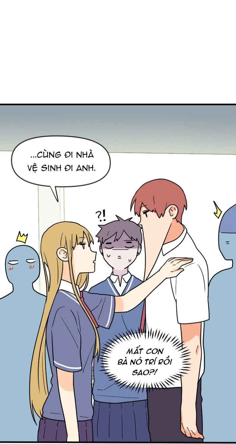 Truyện Ngôn Nhưng Không Ngôn Lắm Chapter 5 Trang 57