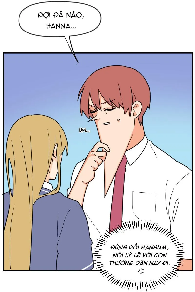 Truyện Ngôn Nhưng Không Ngôn Lắm Chapter 5 Trang 59