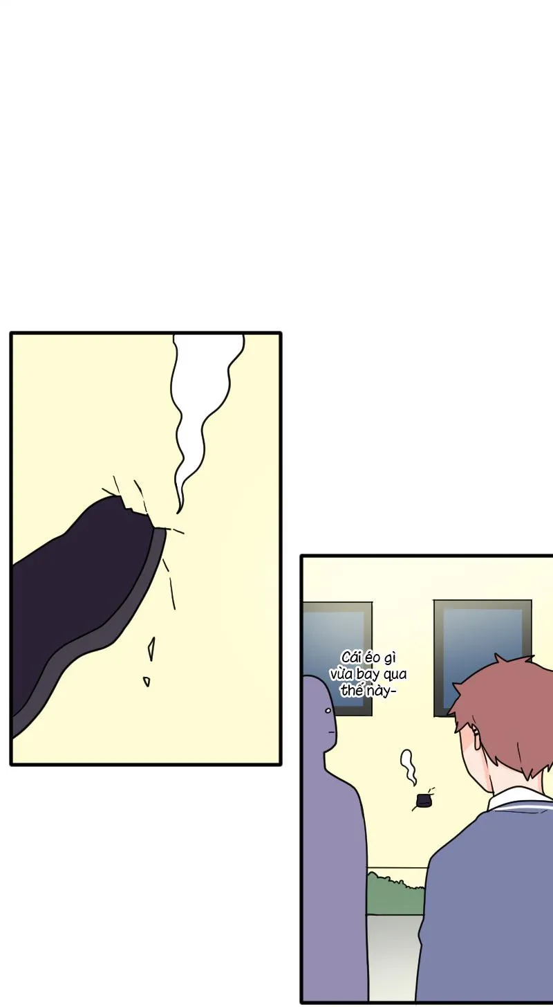 Truyện Ngôn Nhưng Không Ngôn Lắm Chapter 5 Trang 68