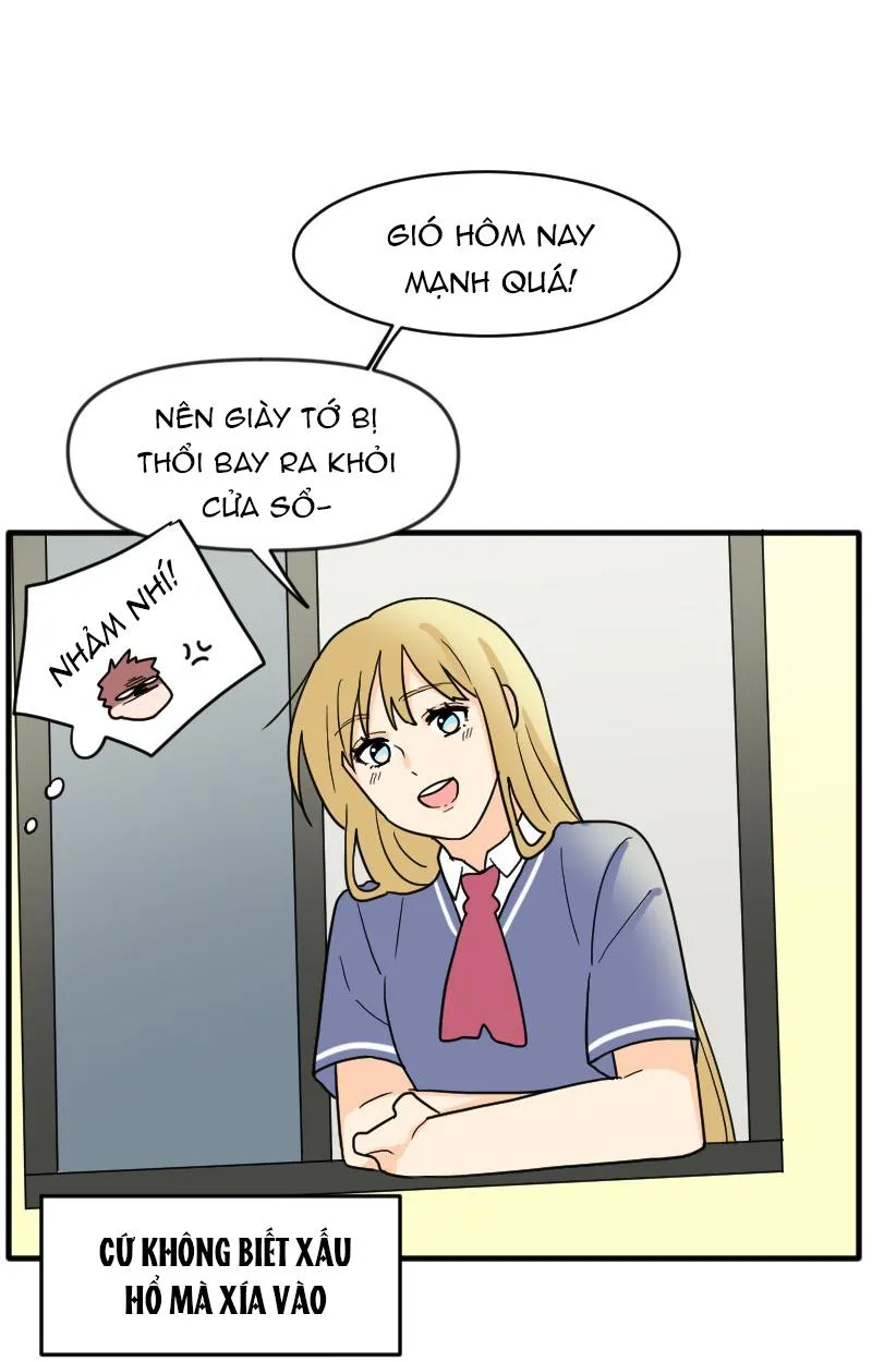 Truyện Ngôn Nhưng Không Ngôn Lắm Chapter 5 Trang 70