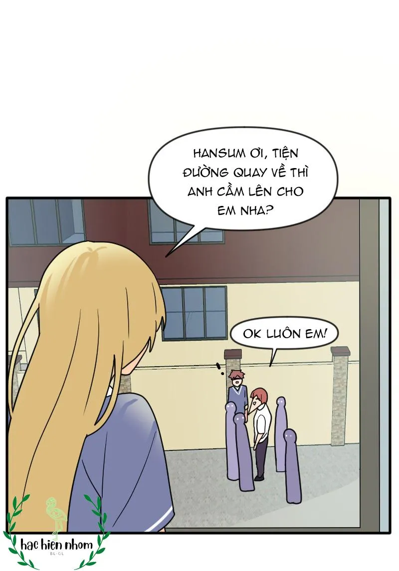 Truyện Ngôn Nhưng Không Ngôn Lắm Chapter 5 Trang 71