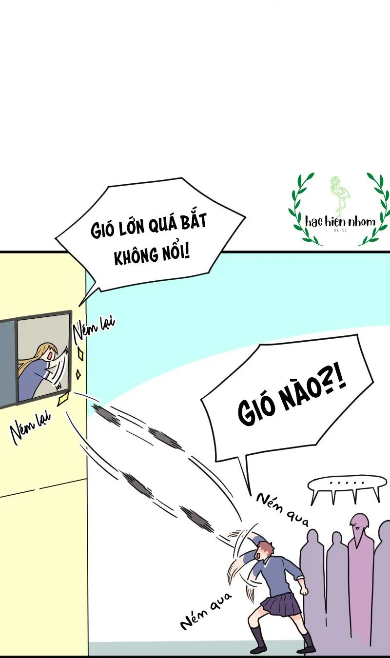 Truyện Ngôn Nhưng Không Ngôn Lắm Chapter 5 Trang 76