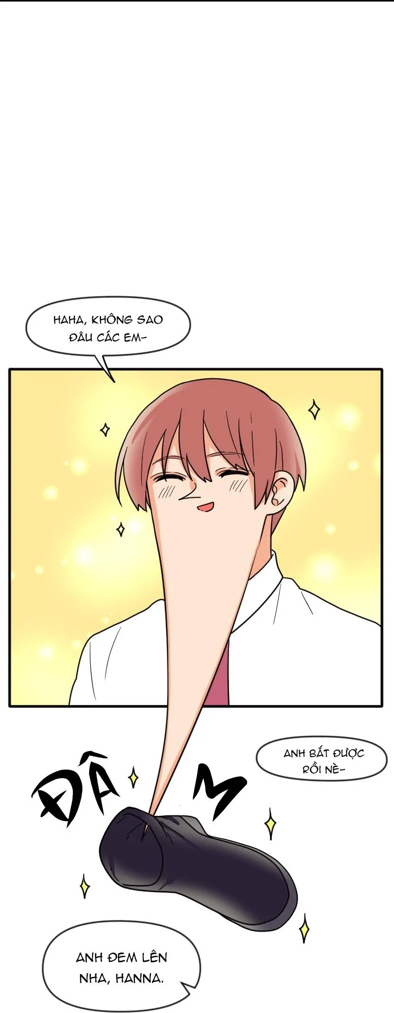 Truyện Ngôn Nhưng Không Ngôn Lắm Chapter 5 Trang 81