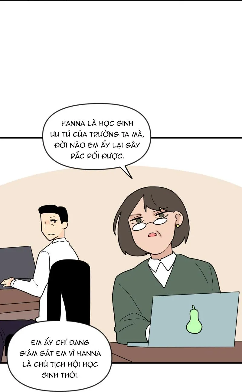 Truyện Ngôn Nhưng Không Ngôn Lắm Chapter 5 Trang 85