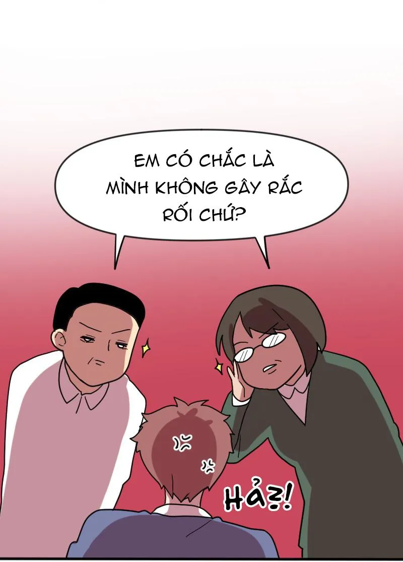 Truyện Ngôn Nhưng Không Ngôn Lắm Chapter 5 Trang 86