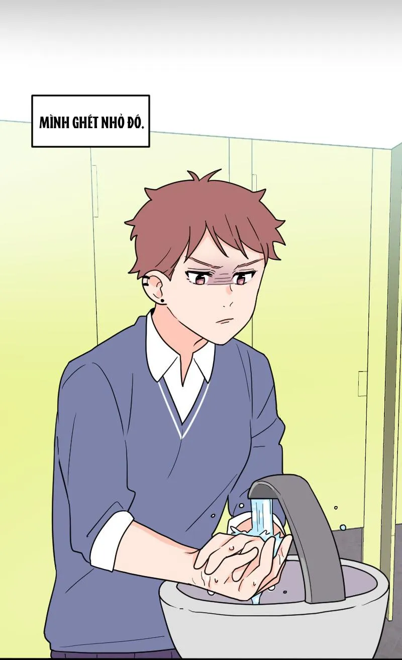 Truyện Ngôn Nhưng Không Ngôn Lắm Chapter 5 Trang 91