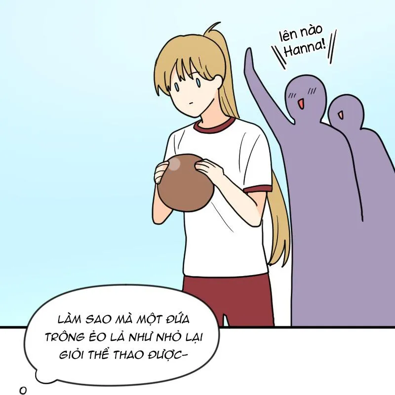 Truyện Ngôn Nhưng Không Ngôn Lắm Chapter 5 Trang 101