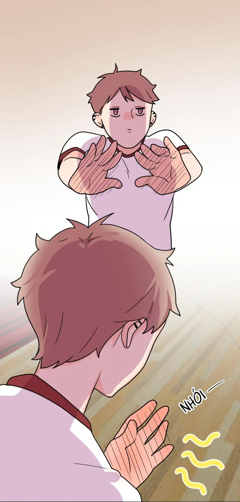 Truyện Ngôn Nhưng Không Ngôn Lắm Chapter 5 Trang 106