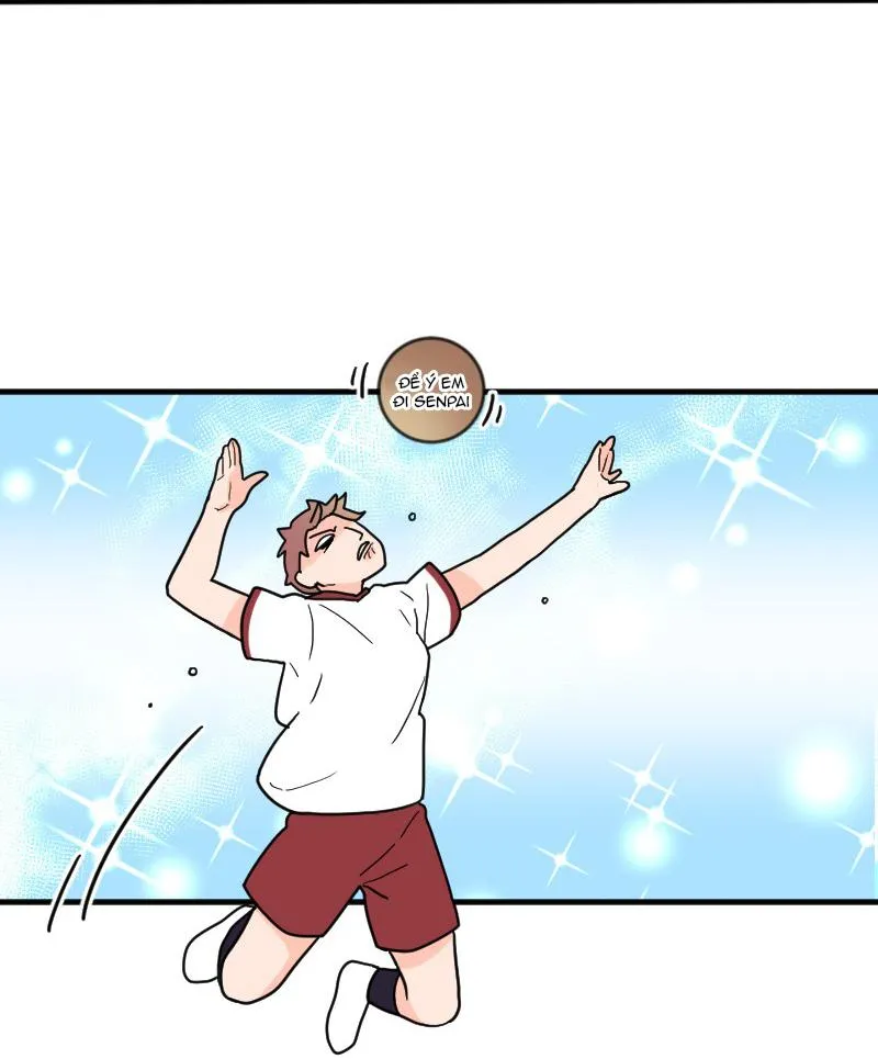 Truyện Ngôn Nhưng Không Ngôn Lắm Chapter 6 Trang 11