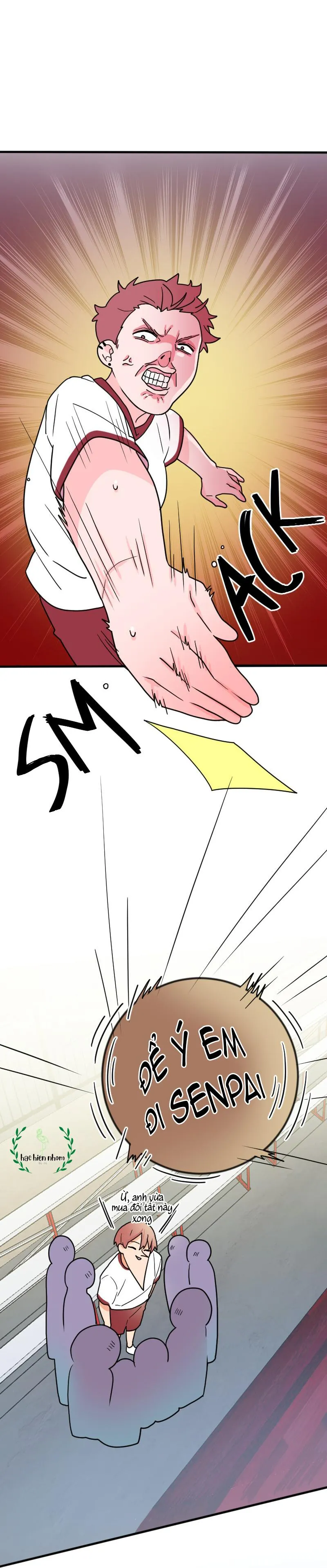 Truyện Ngôn Nhưng Không Ngôn Lắm Chapter 6 Trang 12