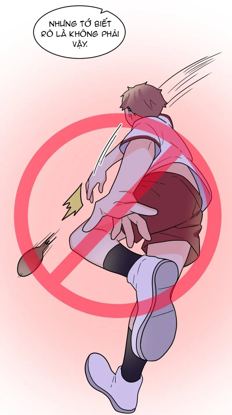Truyện Ngôn Nhưng Không Ngôn Lắm Chapter 6 Trang 28