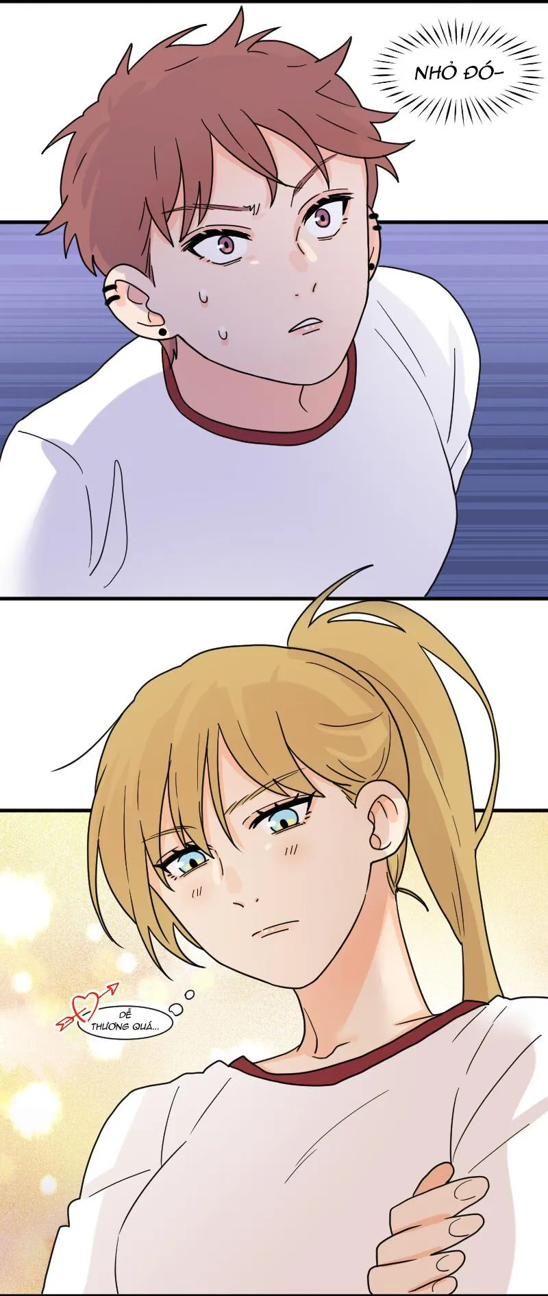 Truyện Ngôn Nhưng Không Ngôn Lắm Chapter 6 Trang 35