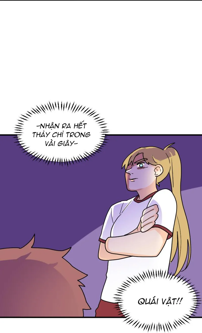 Truyện Ngôn Nhưng Không Ngôn Lắm Chapter 6 Trang 36