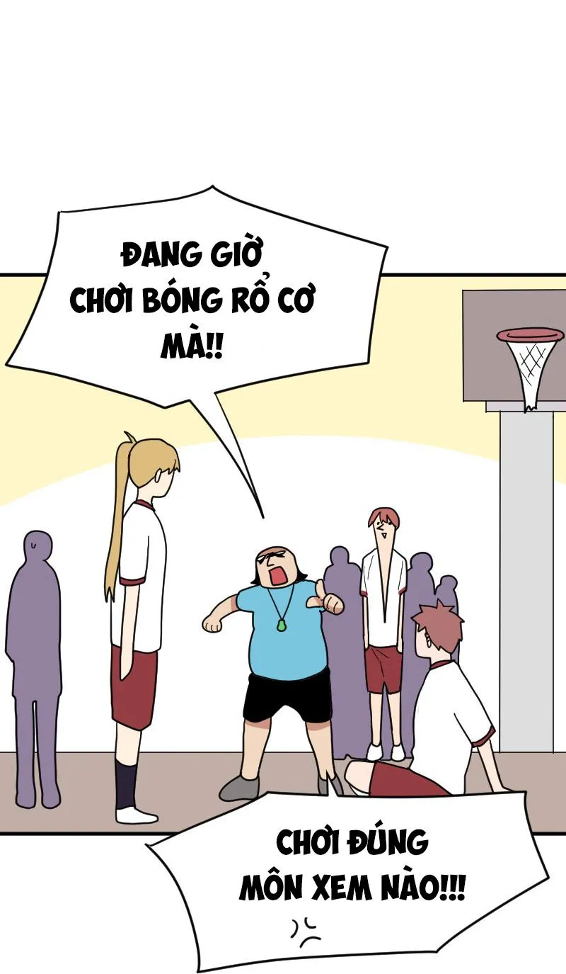 Truyện Ngôn Nhưng Không Ngôn Lắm Chapter 6 Trang 43