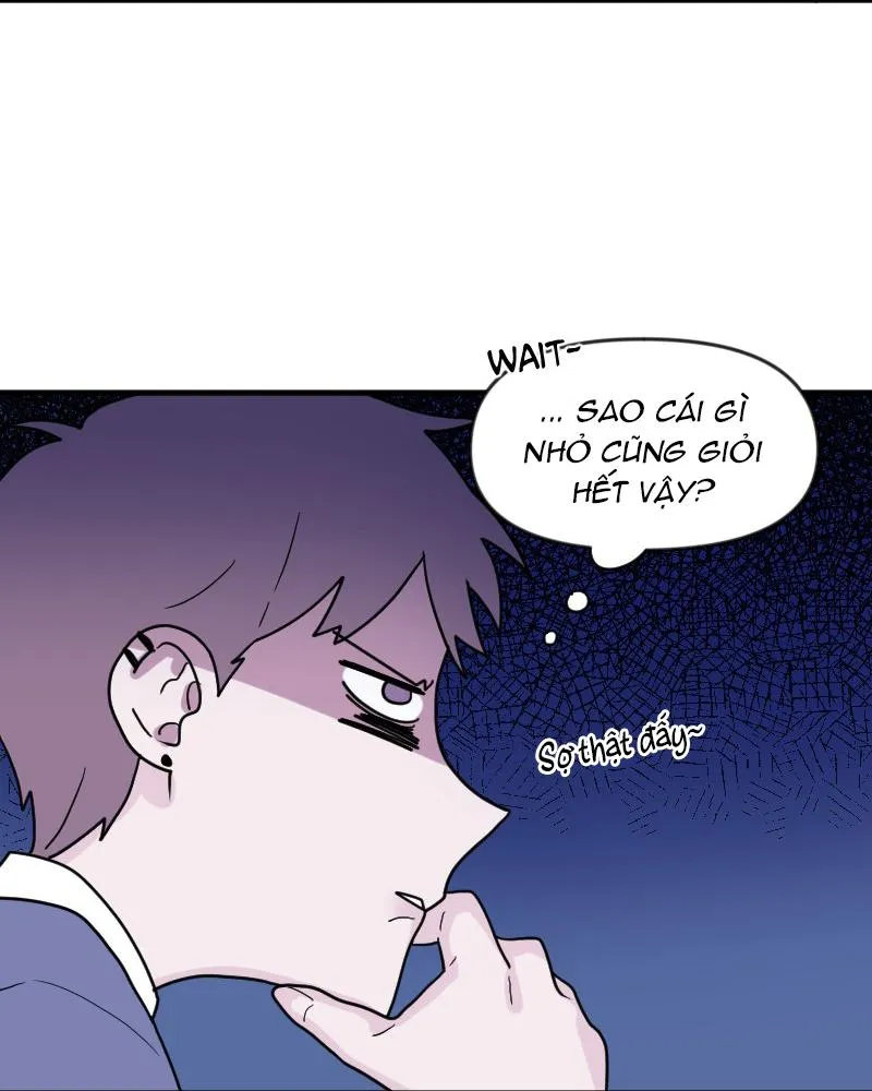 Truyện Ngôn Nhưng Không Ngôn Lắm Chapter 6 Trang 49