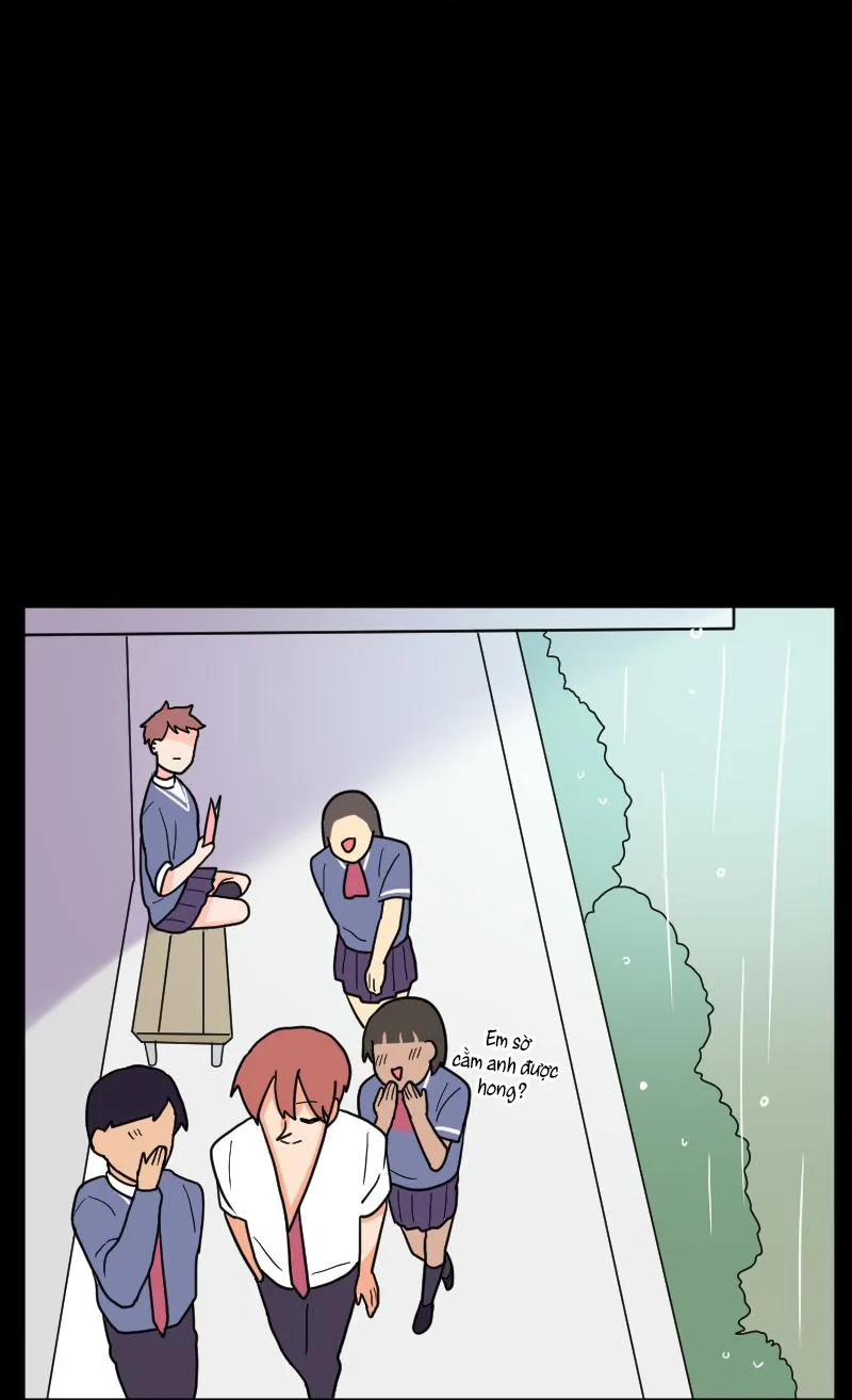Truyện Ngôn Nhưng Không Ngôn Lắm Chapter 6 Trang 62