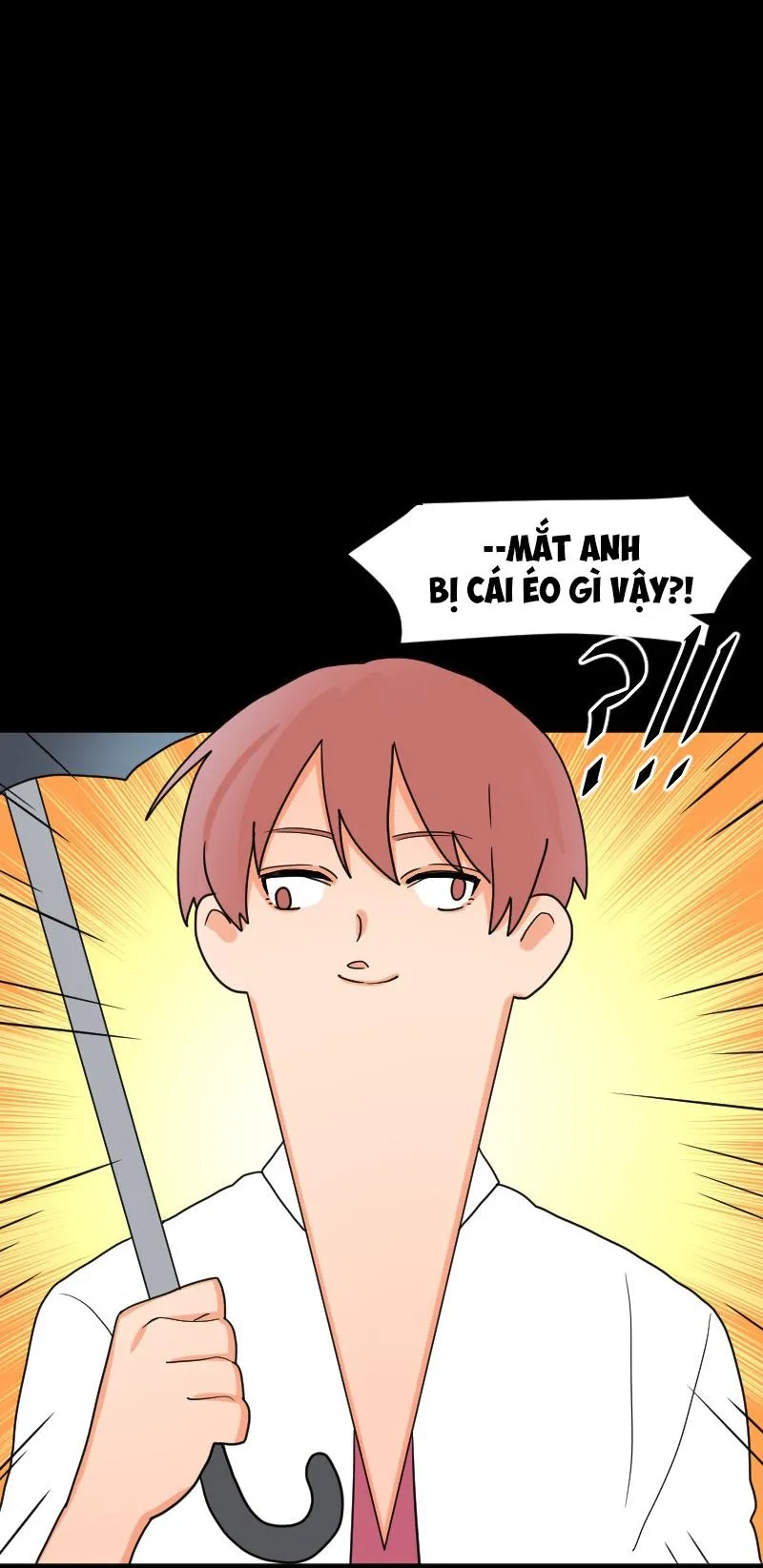 Truyện Ngôn Nhưng Không Ngôn Lắm Chapter 6 Trang 80