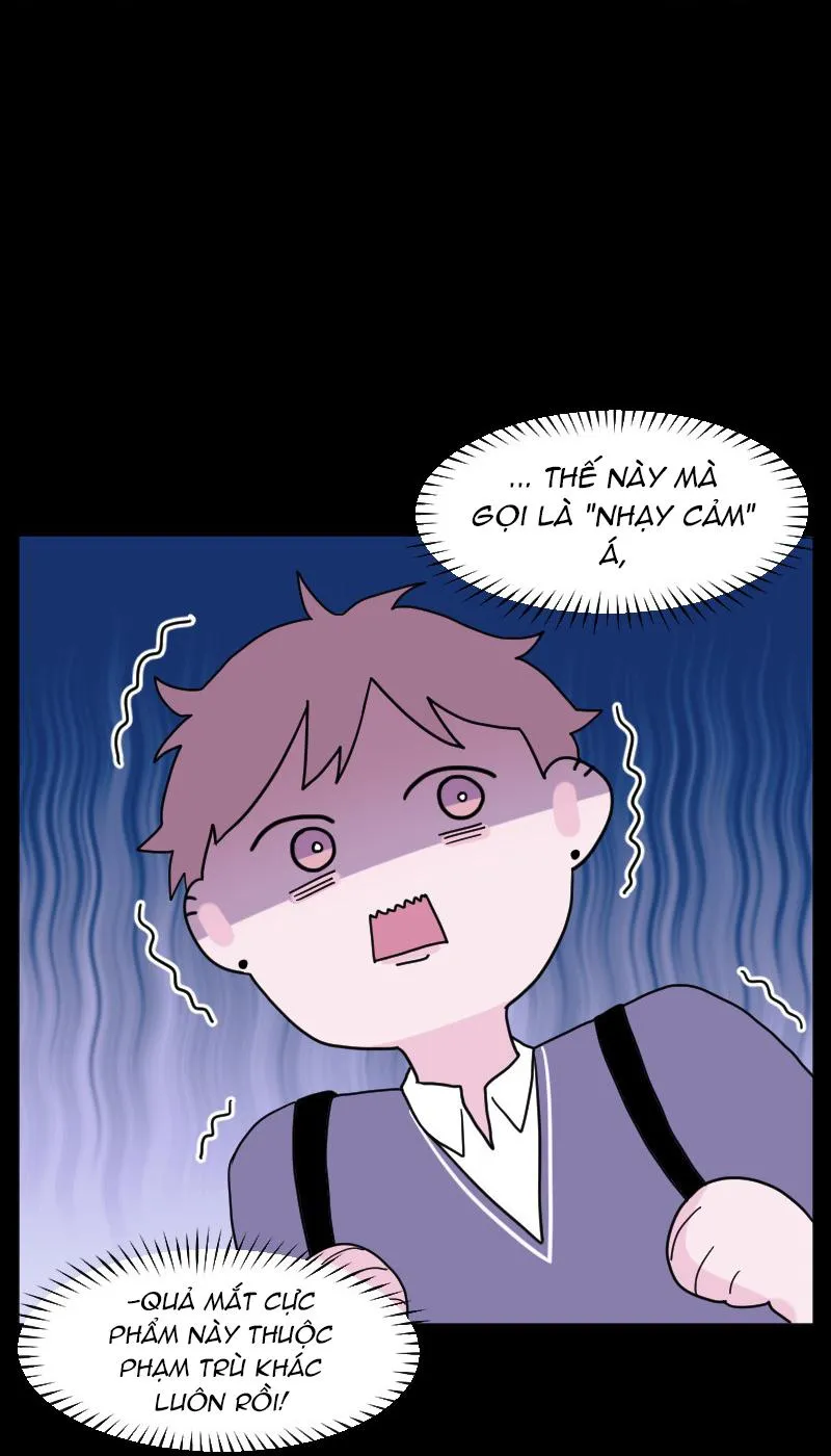 Truyện Ngôn Nhưng Không Ngôn Lắm Chapter 6 Trang 82