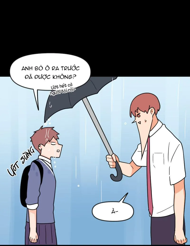 Truyện Ngôn Nhưng Không Ngôn Lắm Chapter 7 Trang 11